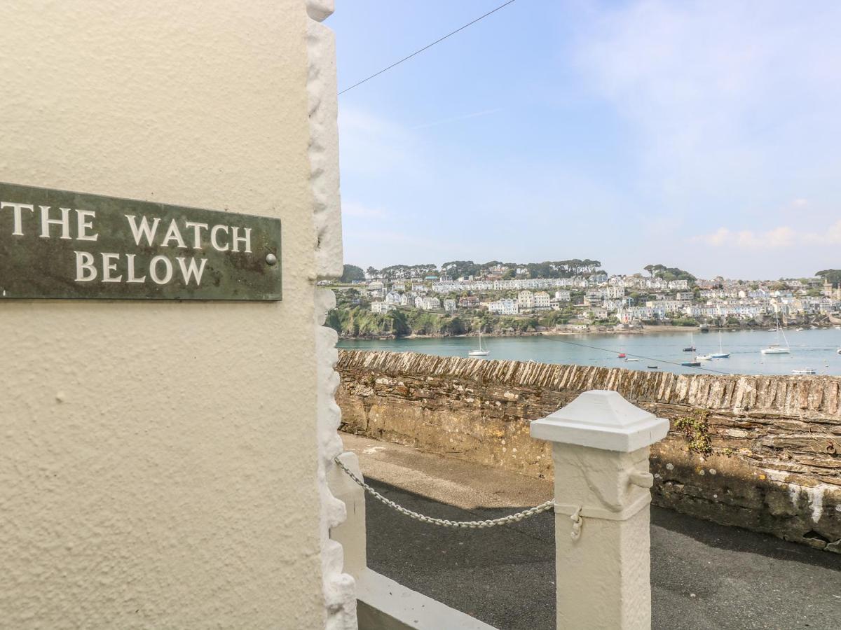 The Watch Below Polruan Экстерьер фото